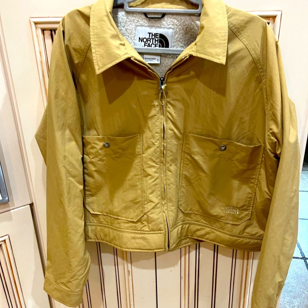 North Face Jacket